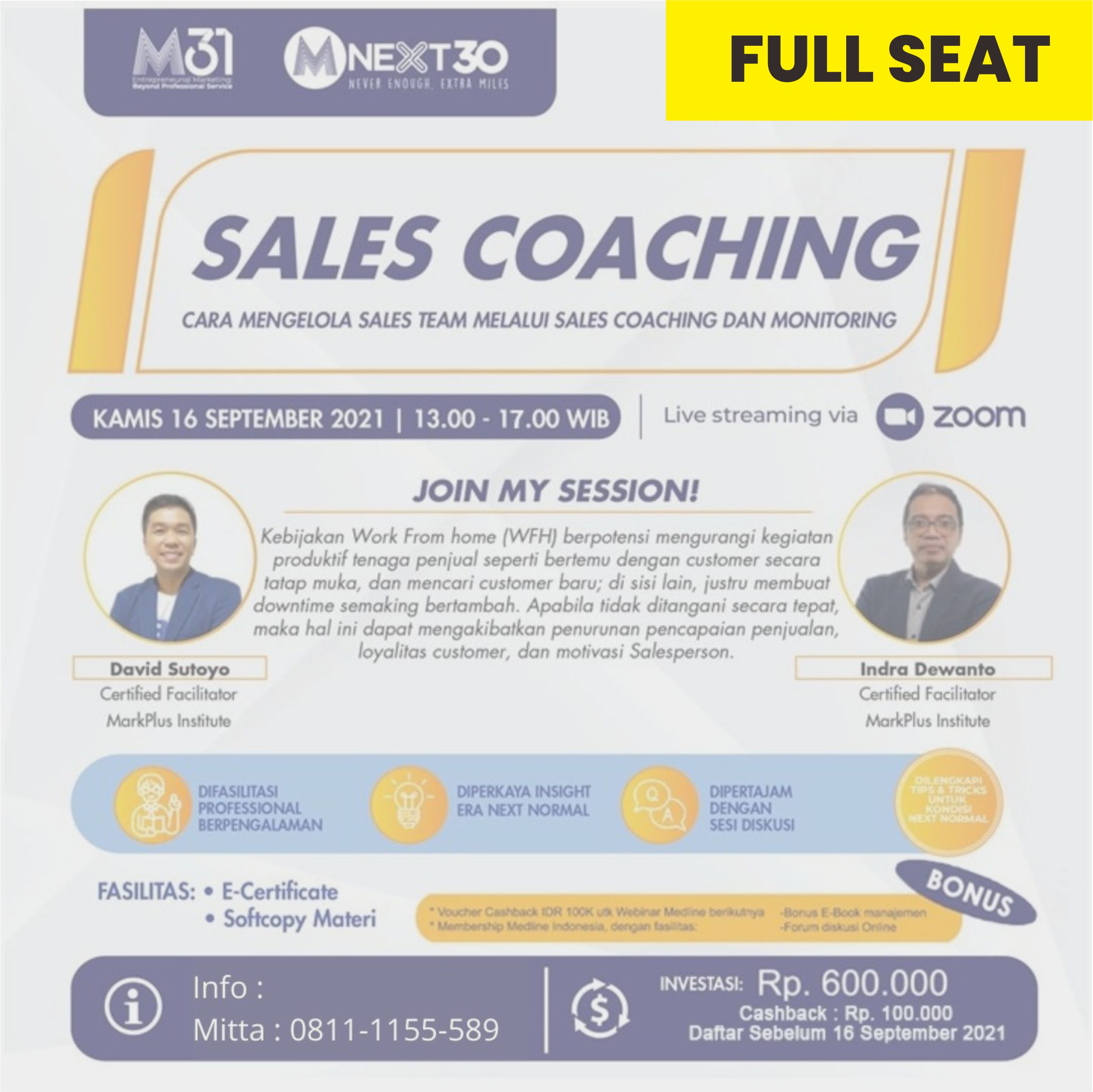 September 16 Sales Coaching DONE