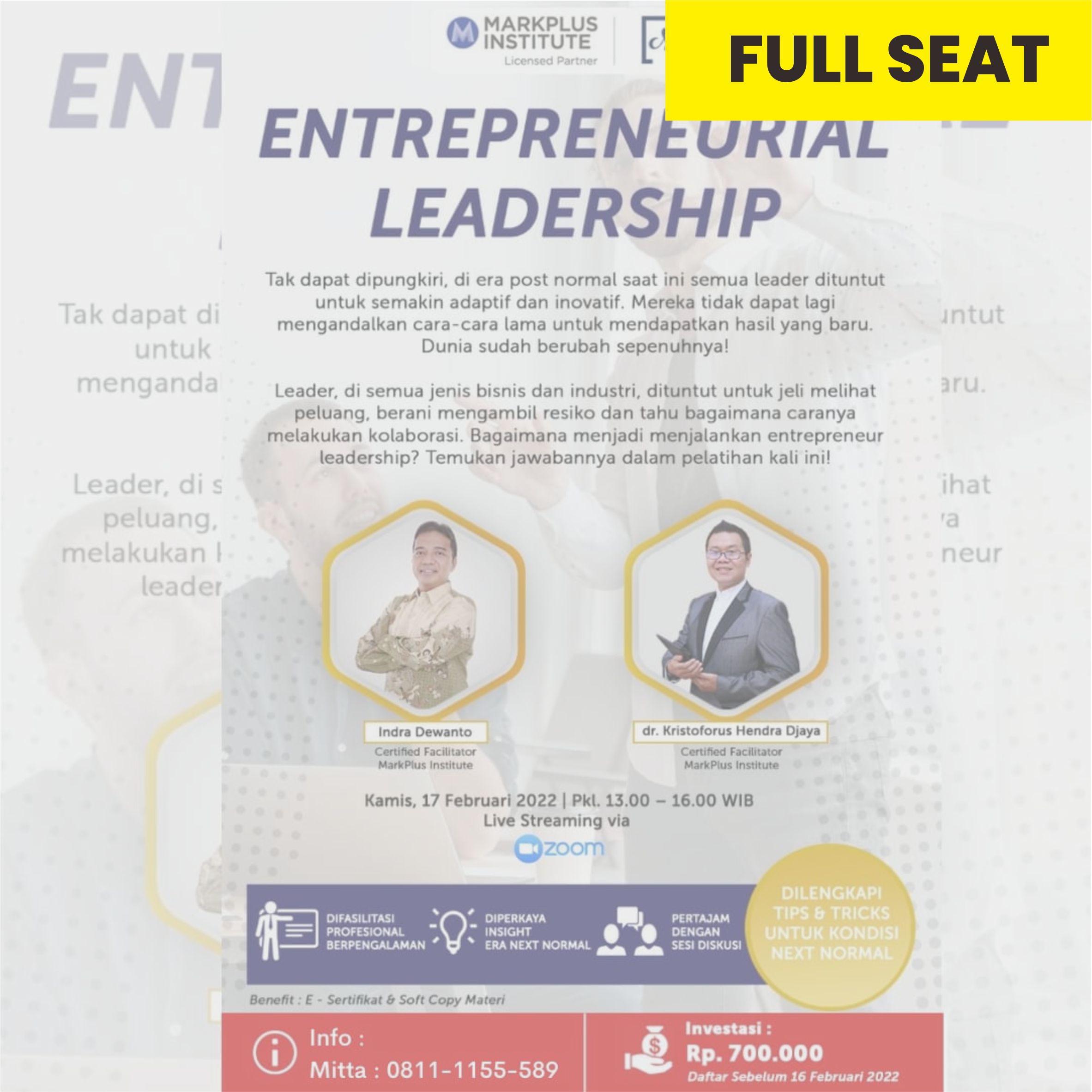 20220217 Entrepreneural Leadership DONE