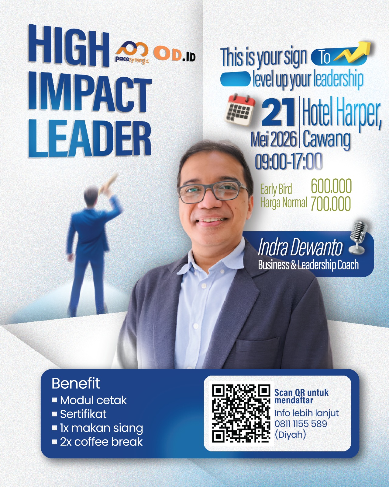High Impact Leader